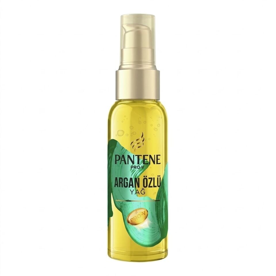 Pantene Argan Özlü Saç Bakım Yağı 100 ml