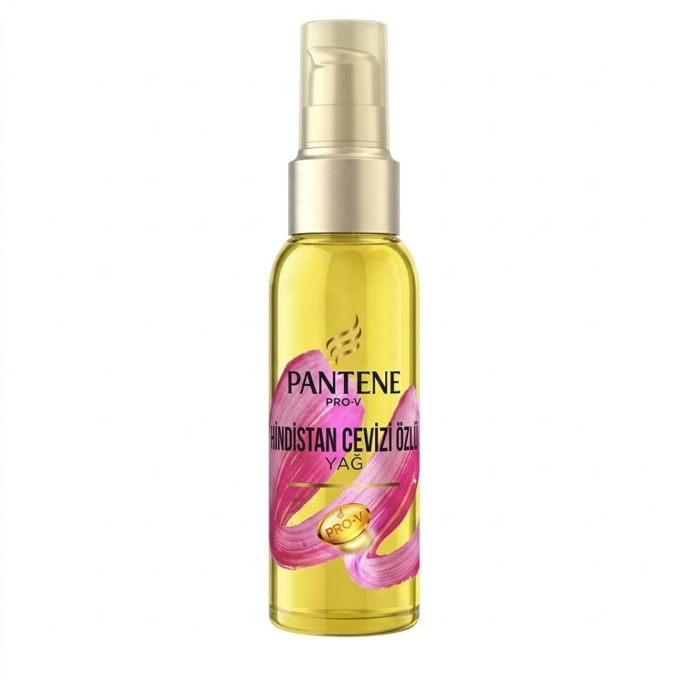 Pantene Argan Özlü Saç Bakım Yağı 100 ml