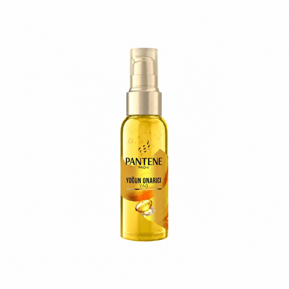 Pantene Yoğun Onarıcı Saç Bakım Yağı 100 ml
