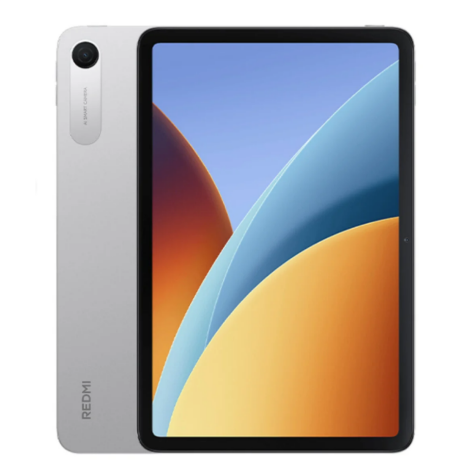Xiaomi Redmi Pad 2 9.7 4GB+128GB Gümüş Tablet Kılıflı (Xiaomi Türkiye Garantili)