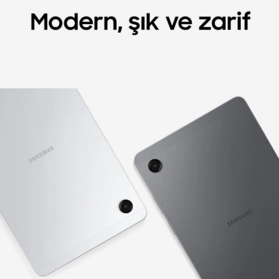 Samsung Galaxy Tab A11 4GB RAM 64GB Gri Tablet
