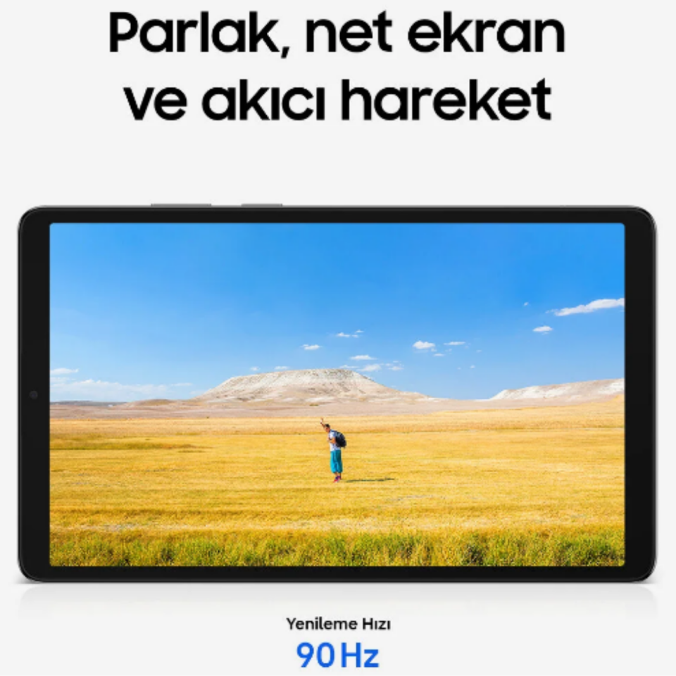 Samsung Galaxy Tab A11 4GB RAM 64GB Gri Tablet
