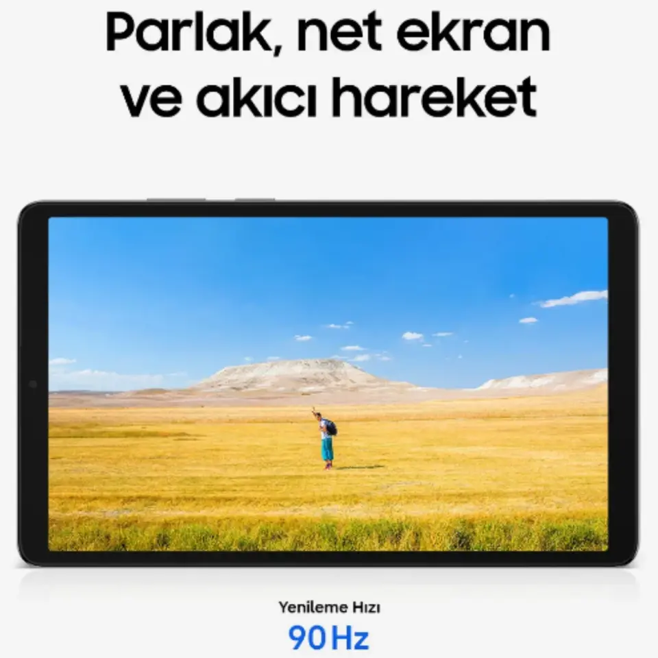 Samsung Galaxy Tab A11 8GB RAM 128GB Gri Tablet
