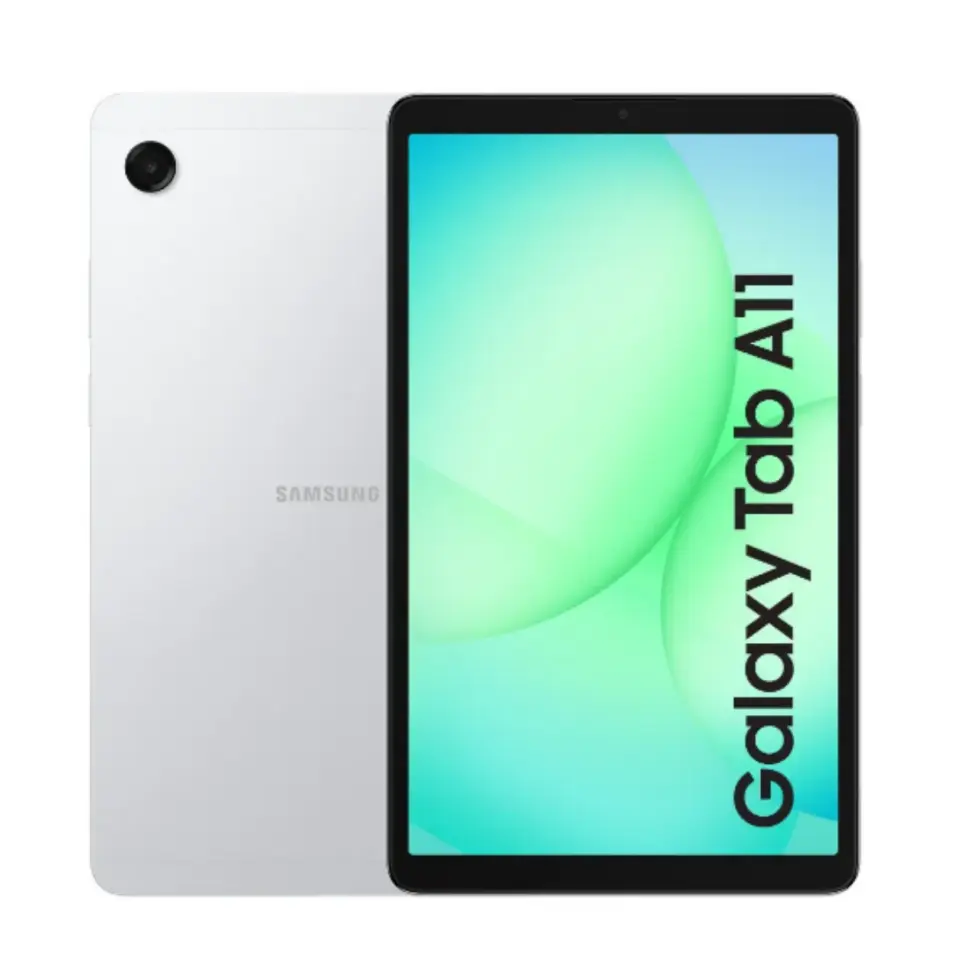 Samsung Galaxy Tab A11 4GB RAM 64GB Gümüş Tablet