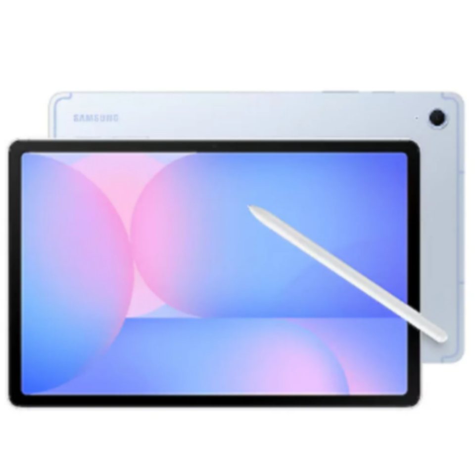 Samsung Galaxy Tab S10 FE 12GB RAM 256GB 10.9 İnç Mavi Tablet