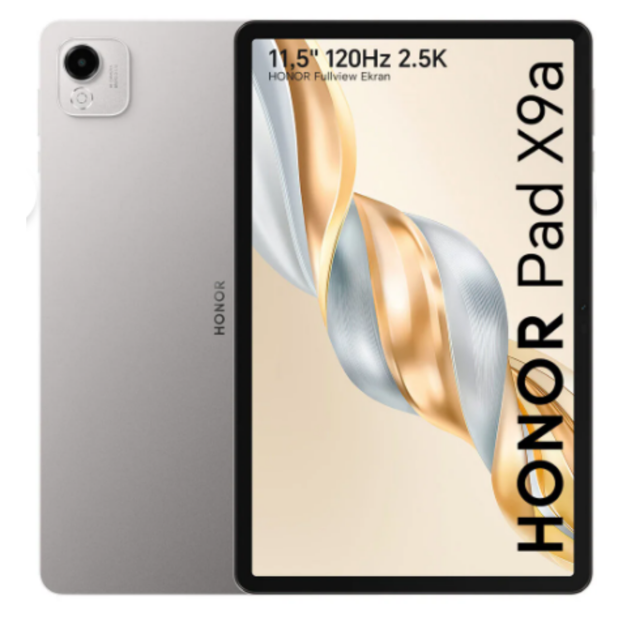 Honor Pad X9a 8GB RAM 256GB Wi-Fi 11.5 İnç Uzay Gri Tablet